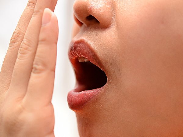 4 stvari, ki povzročajo slab zadah